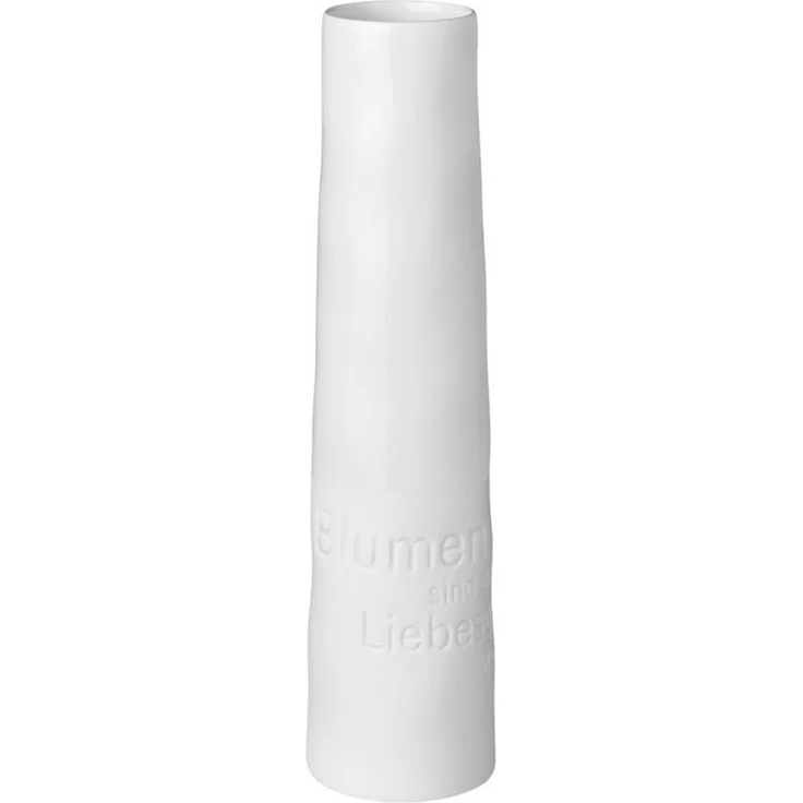 Räder Zuhause RaumPoesie Vase mittel H 20 cm Ø 4 cm – Bild 1