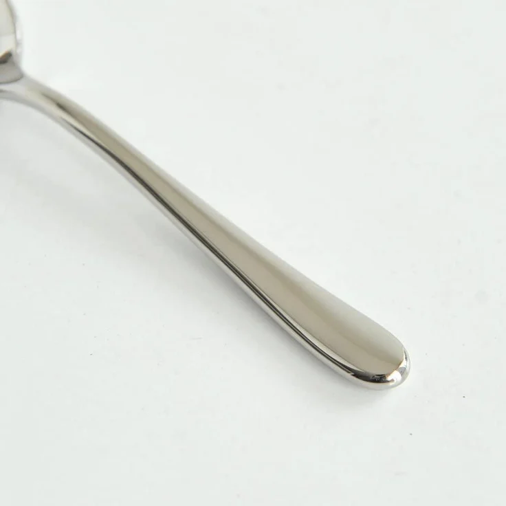 Alessi LCD01-8 Caccia Kaffeelöffel 6 Stück Edelstahl glänzend – Bild 4