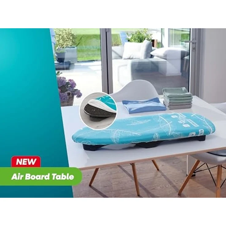 Leifheit Bügeltisch Air Board Compact 73x30 cm – Bild 3
