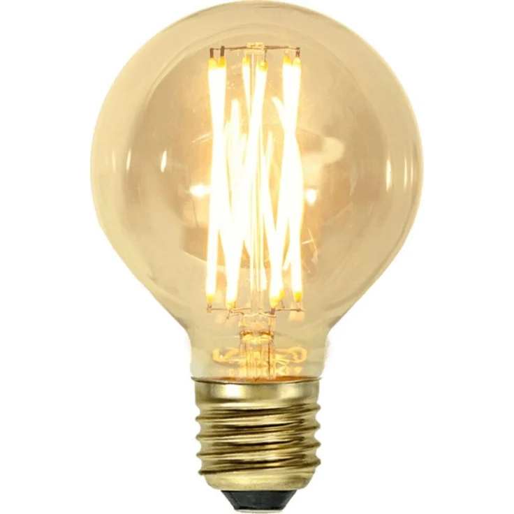 Decoration LED "Vintage Gold", E27, 1800 K, A+ – Bild 5