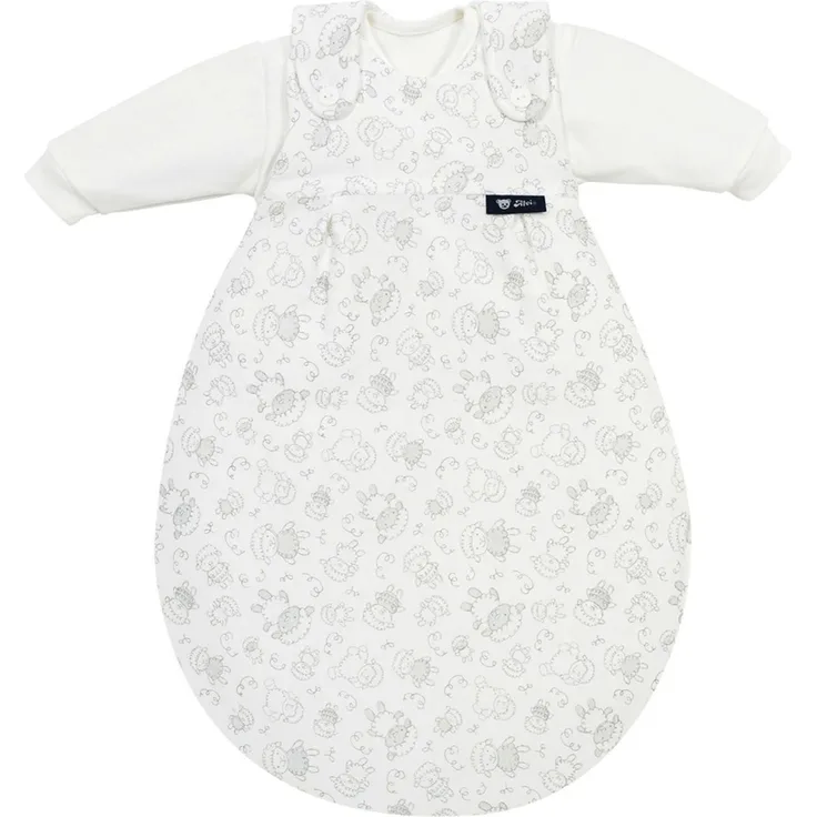 Alvi 423603376 Baby Mäxchen, 3 - teilig, 'Schäfchen', beige Größe: 62/68
