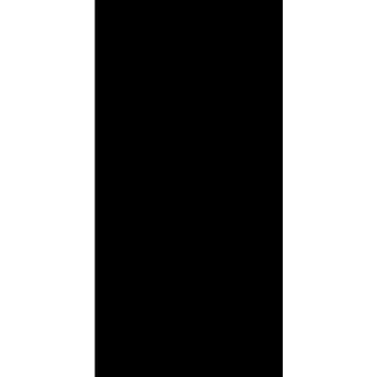 Germania Schreibtisch 7905-614, in Weiß/Schwarz, EL. höhenverstellb, 140 x 120 x 80 cm (BxHxT) – Bild 5