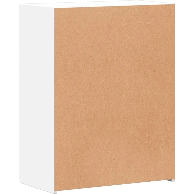 vidaXL Aktenschrank Weiß 60x32x77,5 cm Holzwerkstoff 840765 – Bild 6