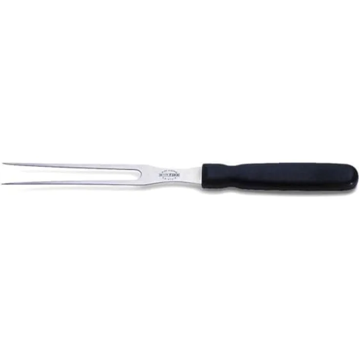 F. DICK Fleischgabel, Edelstahl/Kunststoffgriff, Silber/Schwarz, 13 cm