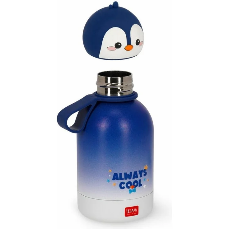 Legami Thermo Trinkflasche - Pinguin – Bild 3