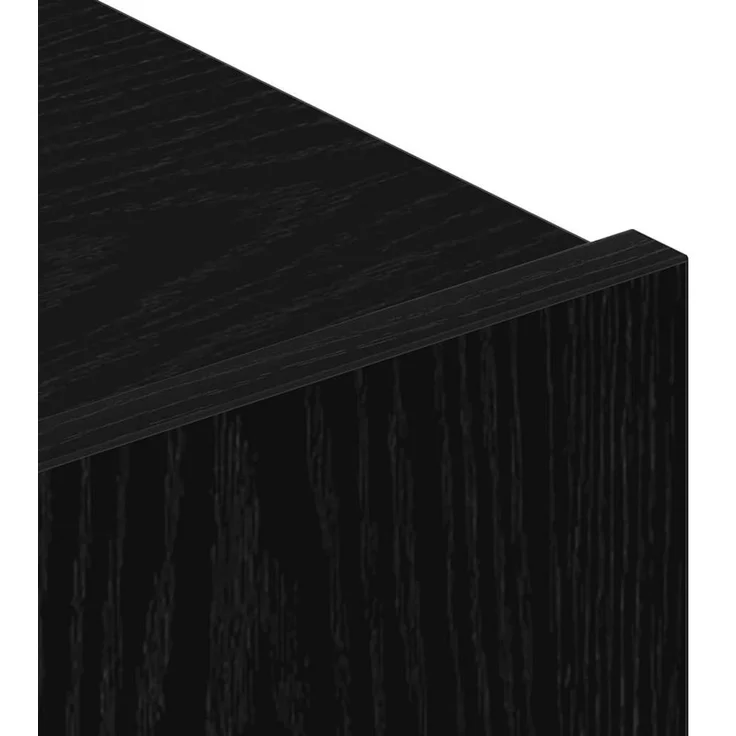 vidaXL TV-Schrankset 6 stk. 30,5 x 30 x 110 cm Schwarz Eichen-Optik 3333060 – Bild 8