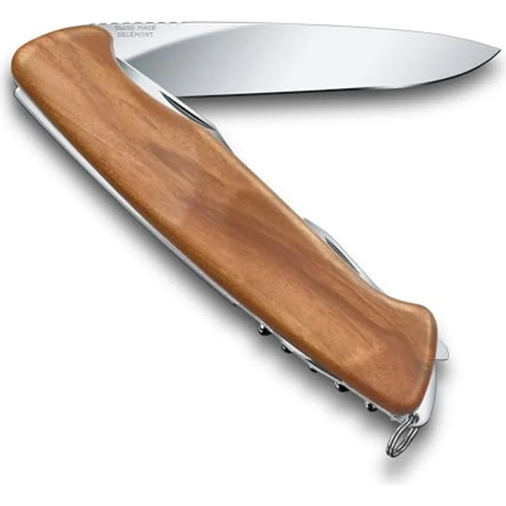 Victorinox Ranger Wood Taschenwerkzeug Nussbaum – Bild 5