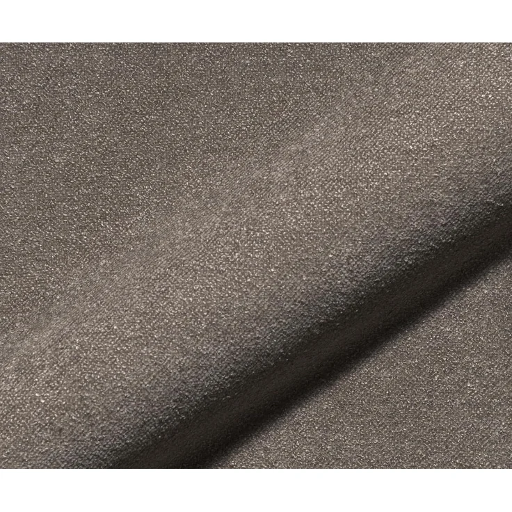 Barstuhl Clea-Flex Strukturstoff Soft Taupe Kufengestell Metall Schwarz – Bild 4