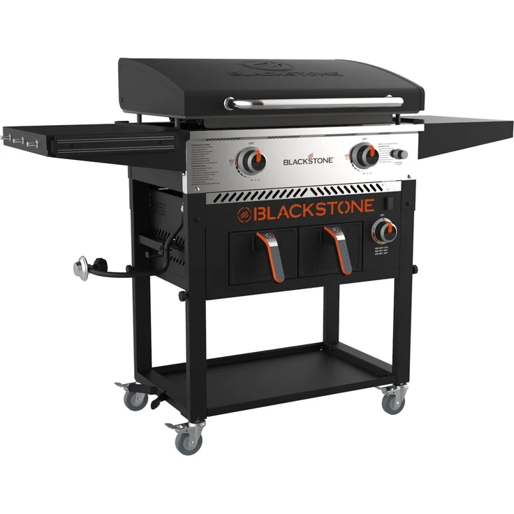 Blackstone 28" Griddle mit Airfryer – Bild 3