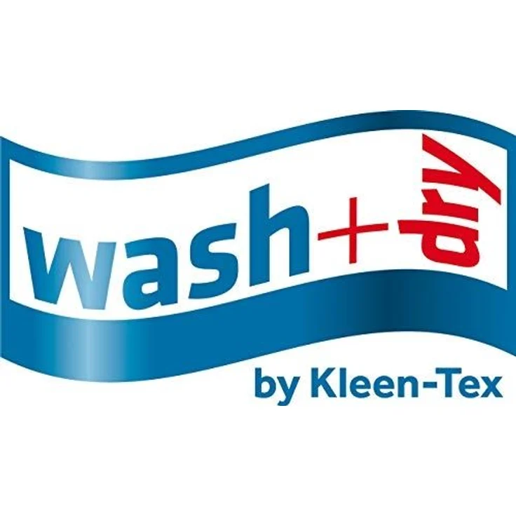 wash+dry by Kleen-Tex Fußmatte Three Dogs, rechteckig, Höhe: 9 mm, Schmutzfangmatte, Motiv Hunde, rutschhemmend, waschbar – Bild 5