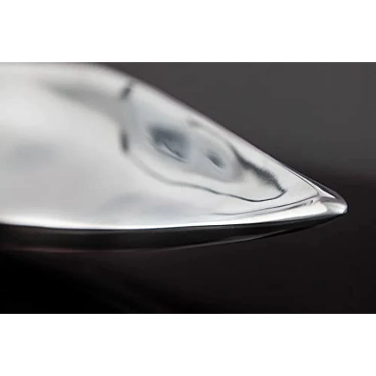 riess-ambiente Dekoschale SILVER LEAF 60cm silber, Wohnzimmer · Obst · Schlüssel · Handarbeit · Metall · Modern – Bild 5
