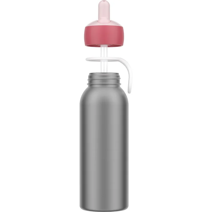 Mepal CAMPUS Thermoflasche Flip-Up 350 ml Cool Pink (2025) – Bild 2