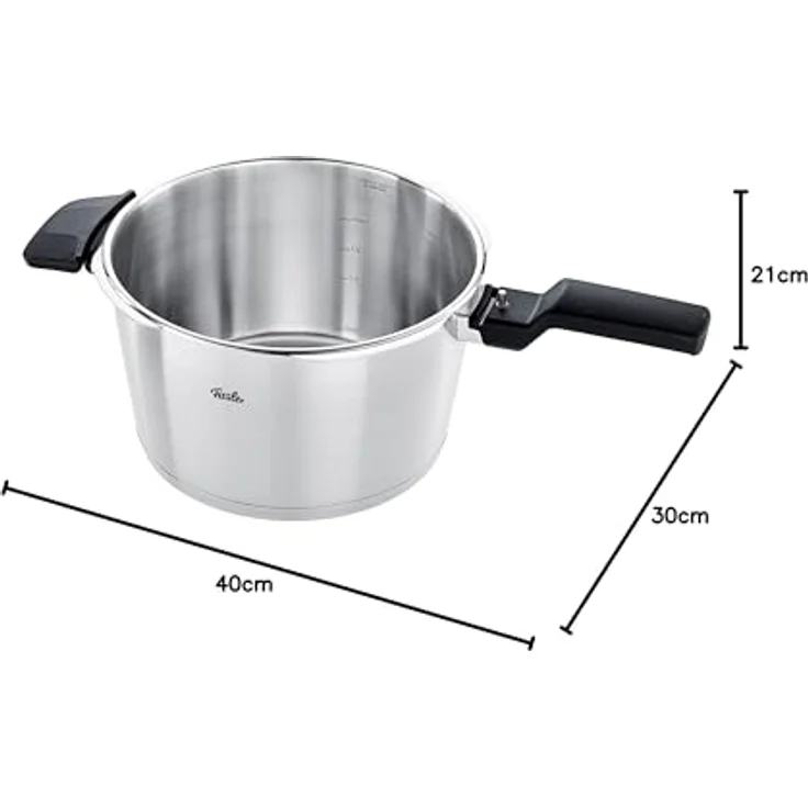 Fissler Schnellkochtopf Vitaquick Premium | 4,5 L – Bild 8