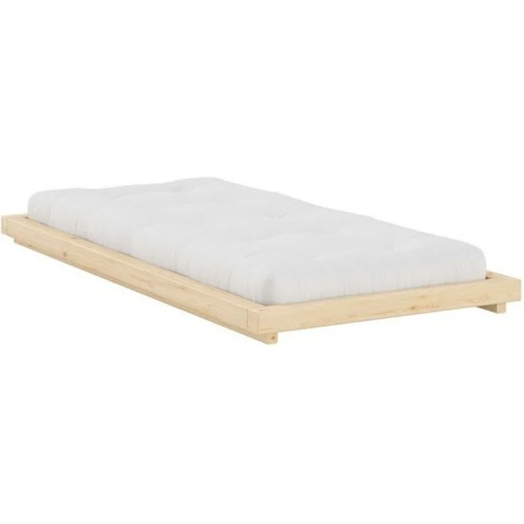 Karup Design Bettgestell FSC® Massivholz Futonbett, excl. Matratze, mit Lattenrost, Minimalistisches Design, ein zeitloser Klassiker für moderne Räume – Bild 4