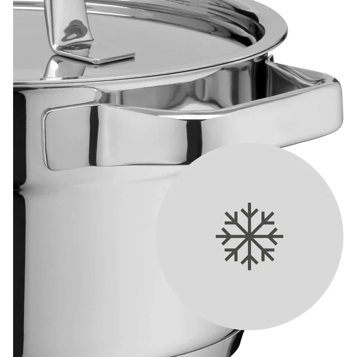 WMF Compact Cuisine Dampfgareinsatz, 24 cm 3201010377 – Bild 6