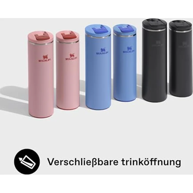 Stanley The Transit Fliptop Mug 0.35L Rose Quartz – Bild 7