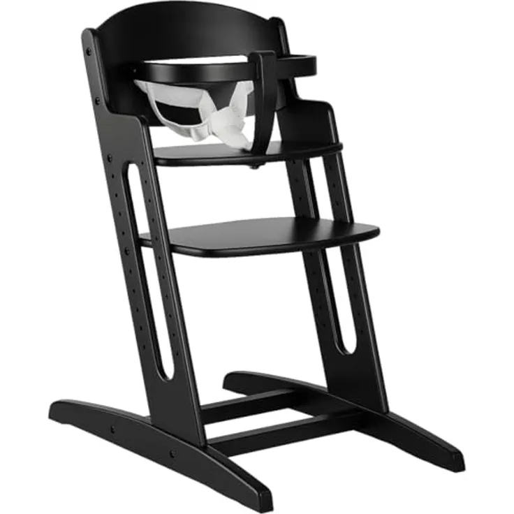 BabyDan 'DanChair' Hochstuhl schwarz