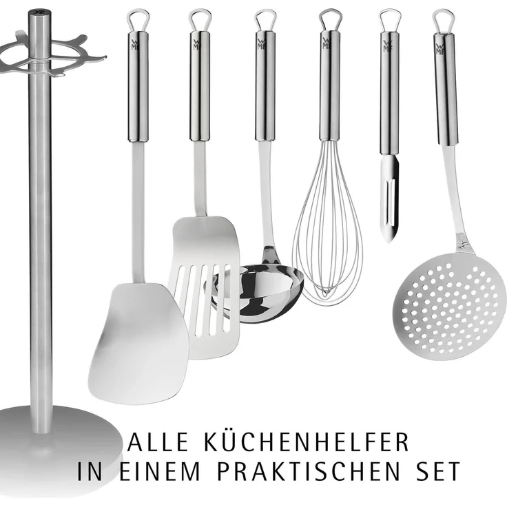 WMF Profi Plus Küchenhelfer-Set – Bild 2