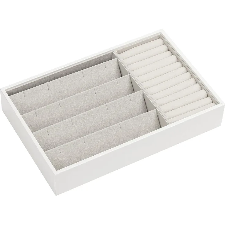 AdelDream Schmuckkasten Schmuckschatulle Schmucktablett