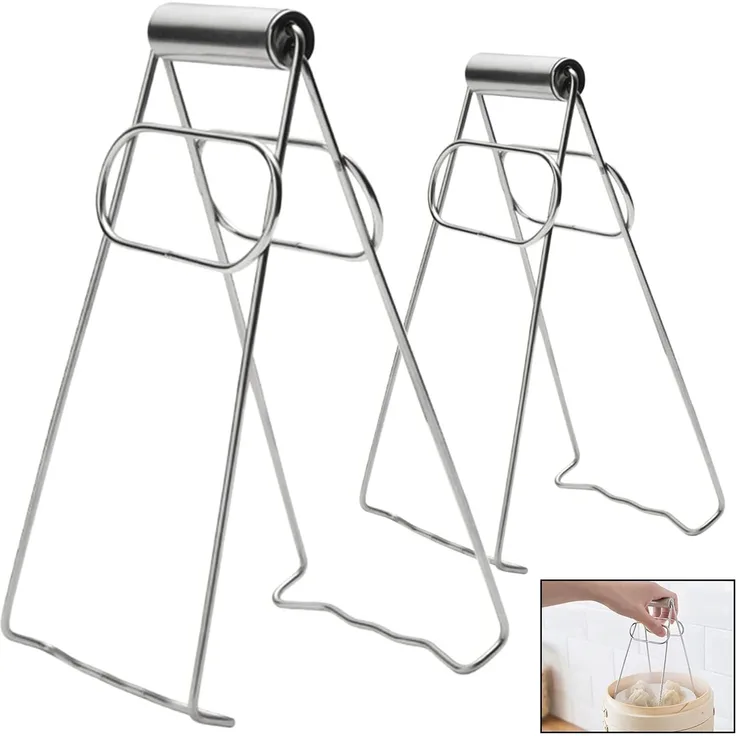 ABC 2-teiliges Aufbewahrungsbox-Set, beige, Edelstahl, 26 x 13 x 6 cm