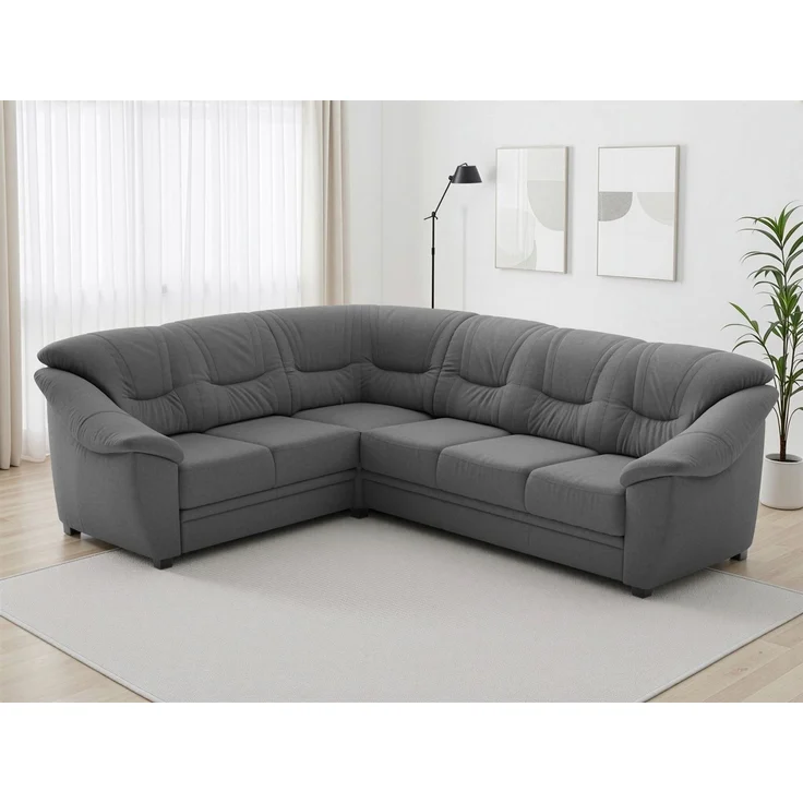 sit&more Ecksofa Savona, mit Federkern, optional mit Schlaffunktion – Bild 2