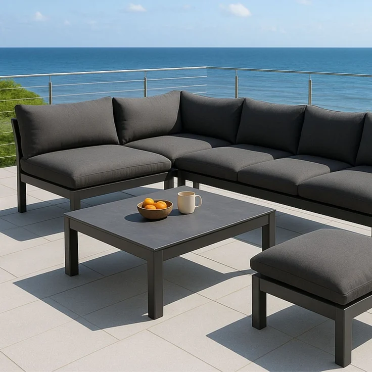 Kettler Comfort Garten Lounge Tisch – Bild 2
