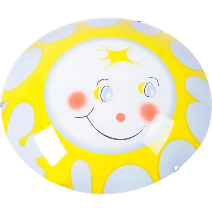 Kinder Deckenleuchte SUNNY