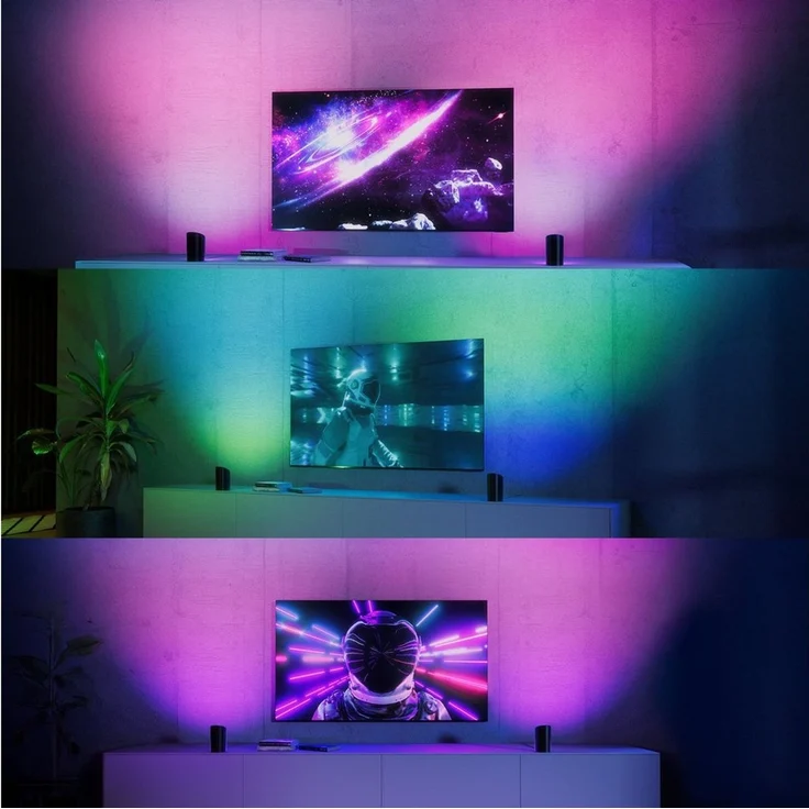 Philips Hue Play wall washer Leuchte white EU/UK – Bild 1
