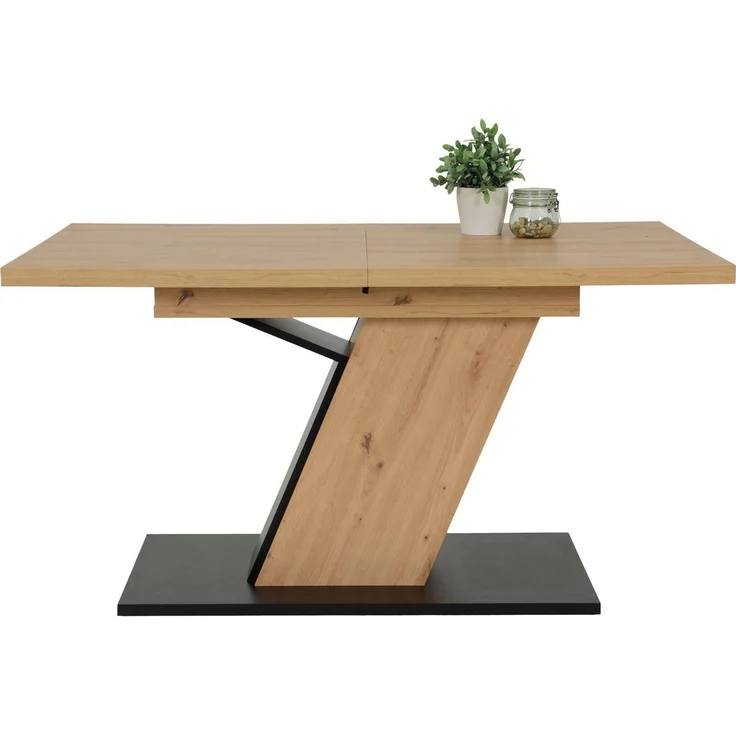 HELA Essgruppe Luise I G Tisch Sitzbank Stühle, (Set, 4-tlg), Ausziehtisch 140 - 180 cm Esszimmer Bestseller – Bild 2