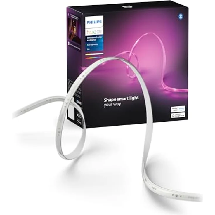 Philips Hue Lightstrip Solo 5m EU – Bild 2