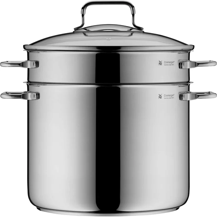 WMF Nudeltopf Ø 24 cm Glasdeckel – Bild 14