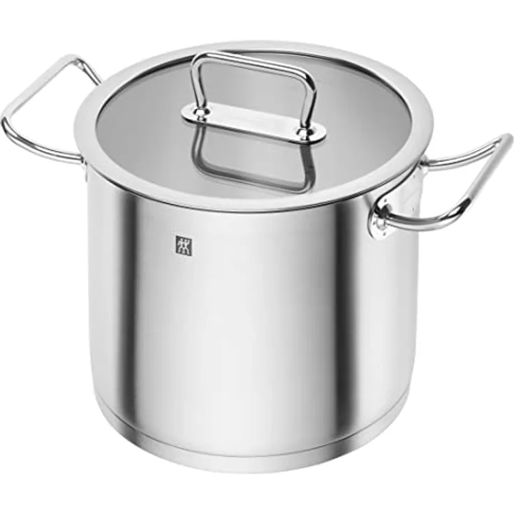 ZWILLING Pro Kochtopf hoch 28 cm, 18/10 Edelstahl – Bild 2