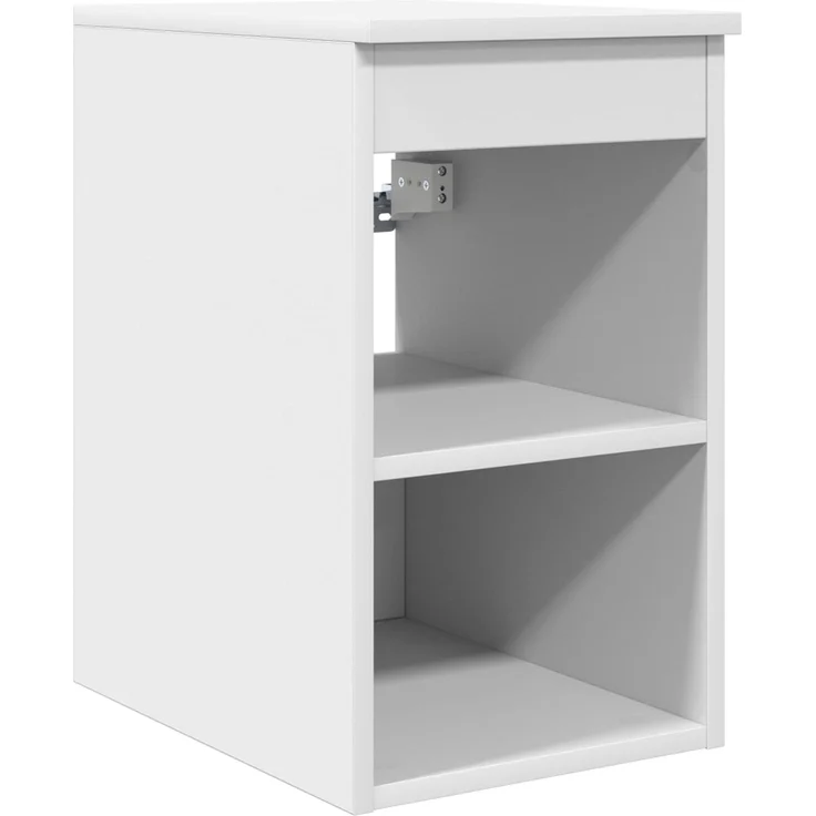vidaXL Badezimmerschrank-Set 3 stk. Weiß 129 x 44,5 x 80 cm 3405899 – Bild 6