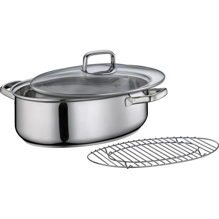 Gourmetbräter KÜCHENPROFI PISA BHT 32x20.50x40.50 cm bunt – Bild 3