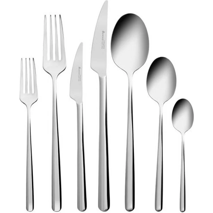 Karaca Besteck-Set Boreas 12 Personen Besteckset, 84 Teilig, 12 Personen – Bild 4