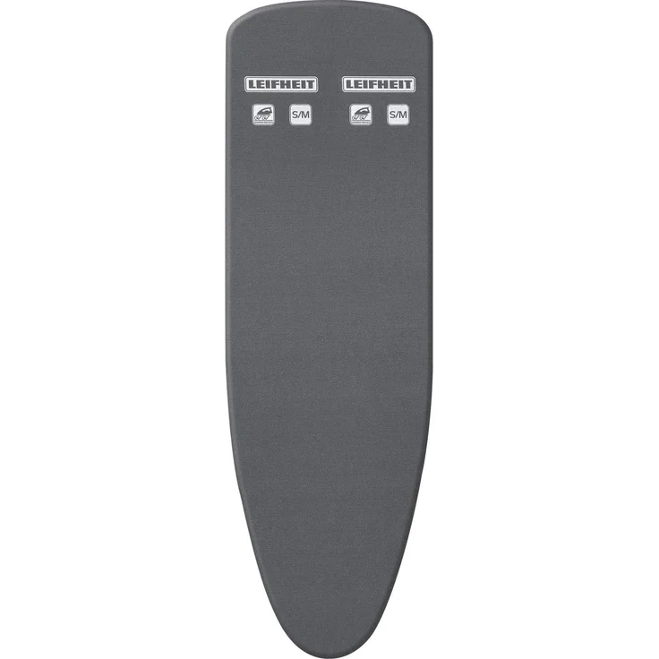Leifheit Bügeltischbezug Thermo Reflect S/M Black (071679) – Bild 7