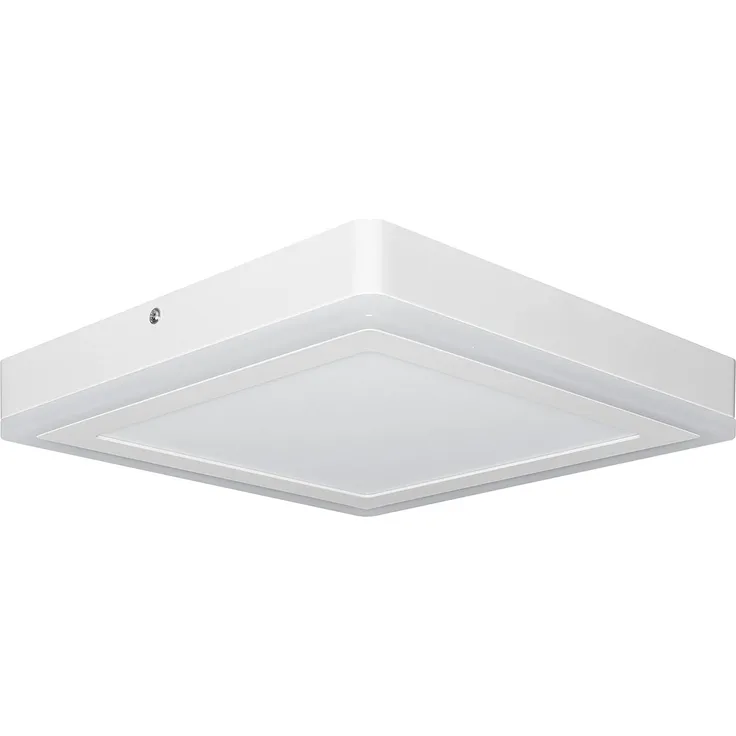 LEDVANCE LED CLICK White Square 300mm 18W