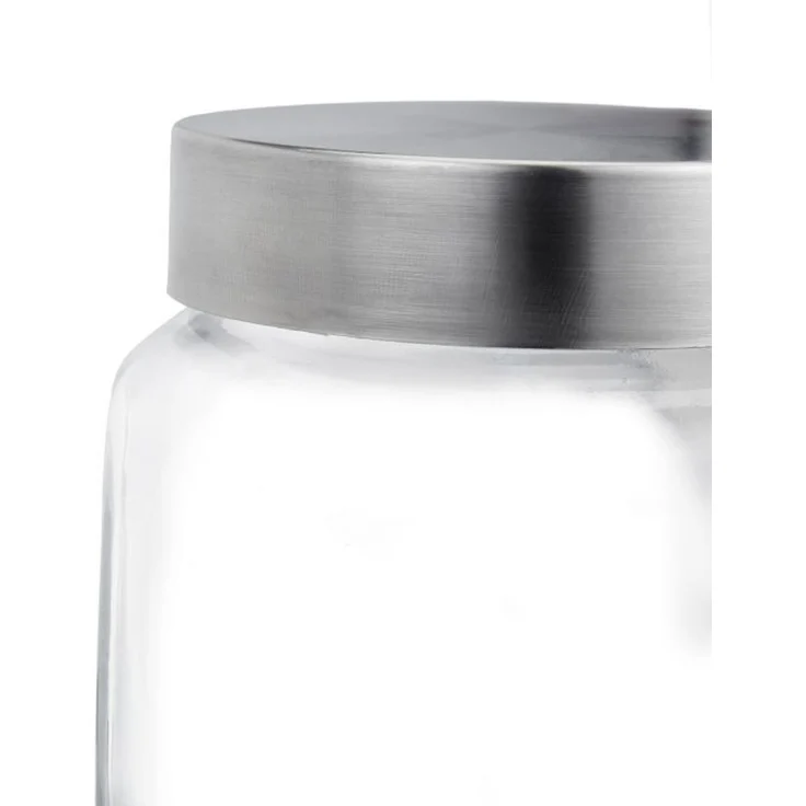 Relaxdays Bonbongläser 3er Set, 1,5 L – Bild 6