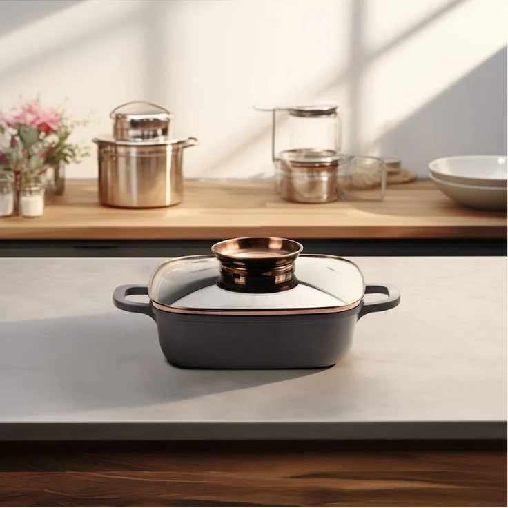 STONELINE Servierpfanne – Bild 2