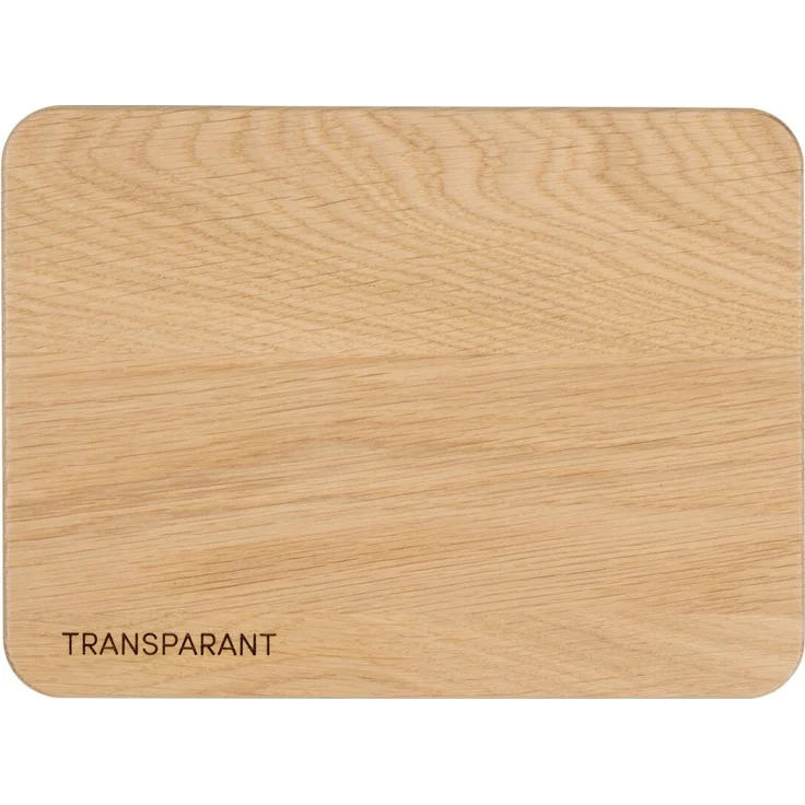 Esstisch DTL - Eichenholz Natur Transparent, 220 cm – Bild 3
