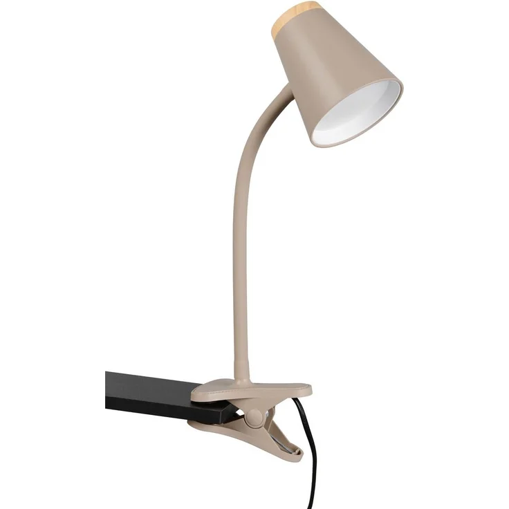 TRIO Klemmleuchte LED R25831143 – Bild 1