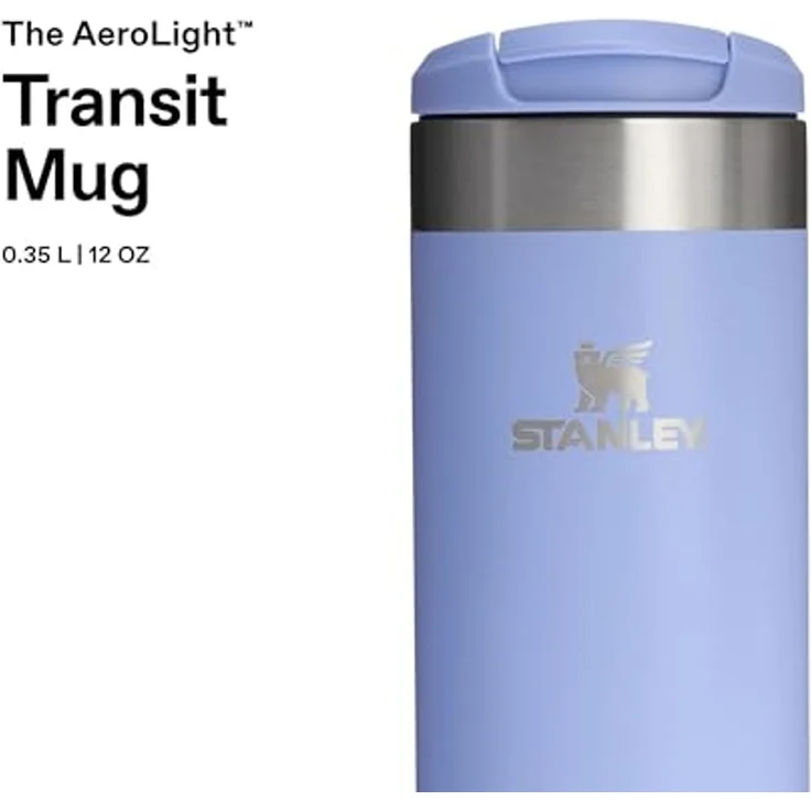 Stanley The AeroLight? Transit Mug 0.35L Hydrangea – Bild 3