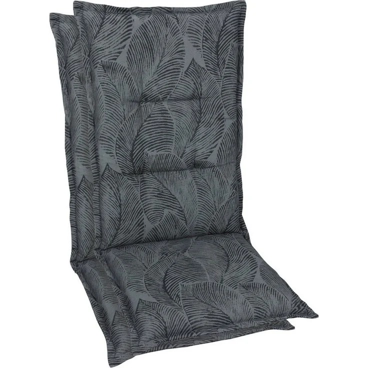 GO-DE Hochlehnerauflage, (Set, 2 St), 120x50 cm – Bild 2