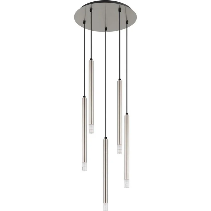 GLOBO LIGHTING Hängeleuchte RYAN, ohne Leuchtmittel, Hängelampe/Pendelleuchte/Esszimmer/Wohnzimmer/Esstisch – Bild 2