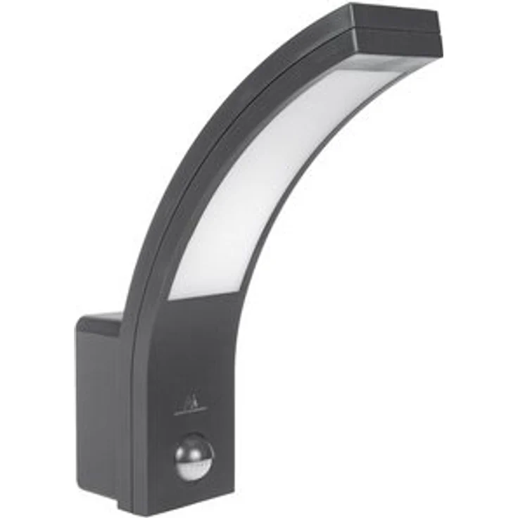 Maclean LED Außen-Wandleuchte MCE244, LED fest integriert, Neutralweiß, Bewegungssensor, Dämmerungssensor, LED Neutralweiß – Bild 6