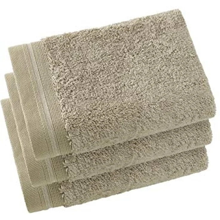 De Witte Lietaer Gästehandtuch Gästetuch 40x60cm, (1-St), Baumwolle – Bild 1