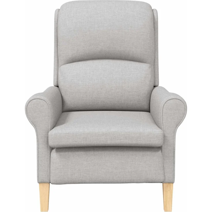vidaXL Sessel Wolkengrau 76 x 94 x 102 cm Stoff 42009849 – Bild 3