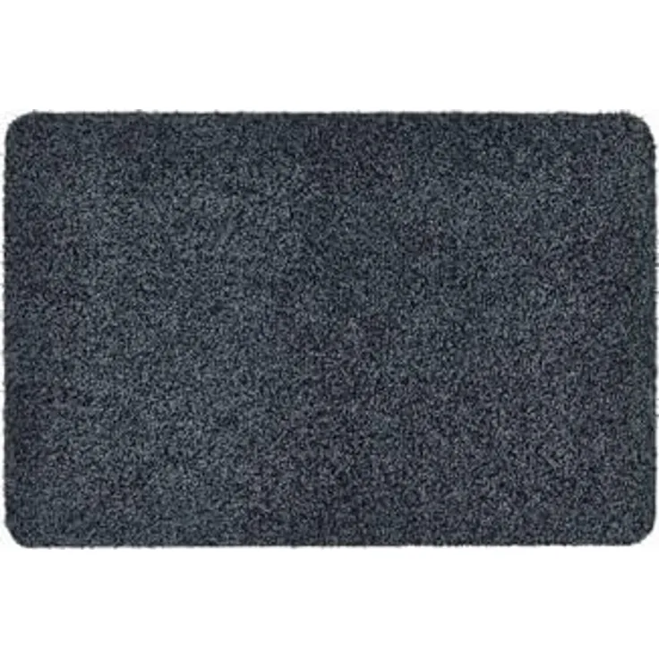 Andiamo Fußmatte Samson, Made in Netherlands, rechteckig, Höhe: 6 mm, Schmutzfangmatte, waschbar, rutschhemmend, auch als 2er Set erhältlich