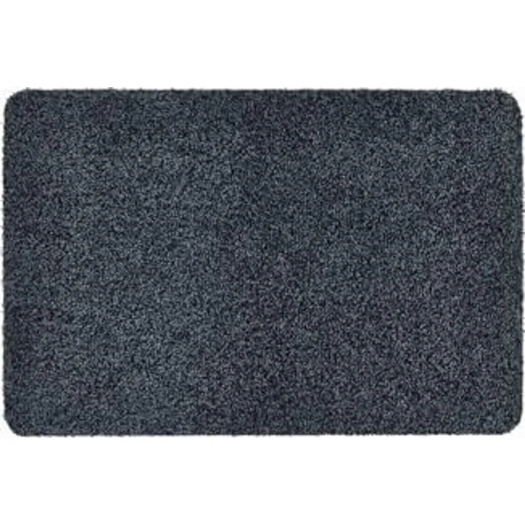 Andiamo Fußmatte Samson, Made in Netherlands, rechteckig, Höhe: 6 mm, Schmutzfangmatte, waschbar, rutschhemmend, auch als 2er Set erhältlich – Bild 1