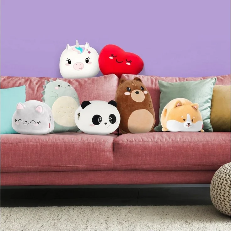 Legami Kissen Super Soft! Unicorn – Bild 2